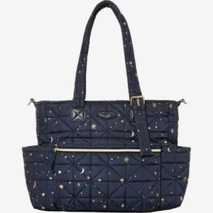 TWELVELittle Carry Love Tote in Midnight